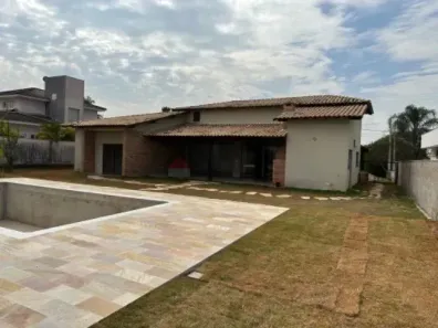 Casa de Condomínio com 3 Quartos à venda, 276m² no Chacara Santa Terezinha, Araçoiaba da Serra