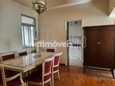 Apartamento com 3 Quartos à venda, 127m² no Carmo, Belo Horizonte