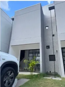 Casa de Condomínio com 2 Quartos para alugar, 60m² no Ponta Negra, Manaus