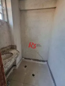 Sala Comercial para alugar, 62m² no Aparecida, Santos