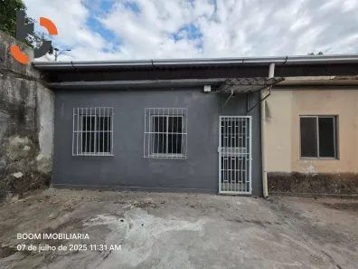 Casa com 2 Quartos para alugar, 63m² no Chacrinha, Nova Iguaçu