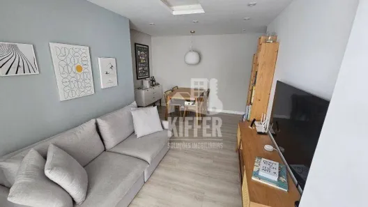 Apartamento com 2 Quartos à venda, 84m² no Santa Rosa, Niterói