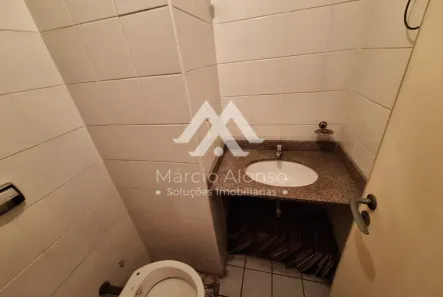 Ponto Comercial para alugar, 25m² no Centro, Nova Iguaçu