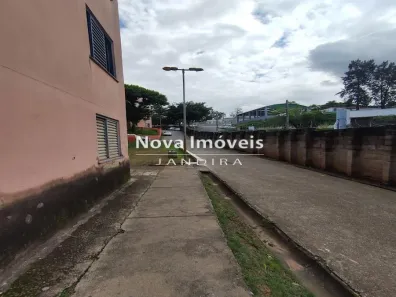 Apartamento com 2 Quartos para alugar, 64m² no Vila Eunice, Jandira