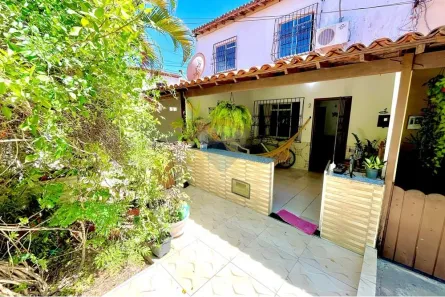 Casa com 3 Quartos à venda, 80m² no Stella Maris, Salvador