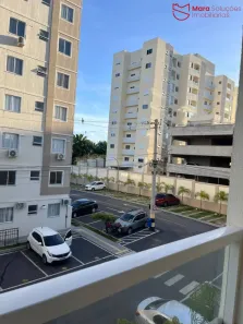 Apartamento com 2 Quartos para alugar, 87m² no Buraquinho, Lauro de Freitas