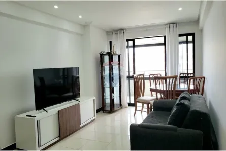 Apartamento com 1 Quarto para alugar, 57m² no Caminho das Árvores, Salvador