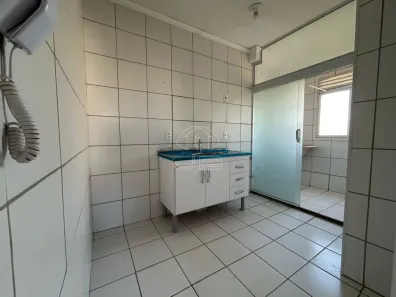 Apartamento com 2 Quartos para alugar, 44m² no Loteamento Jardim das Estâncias, Sumaré