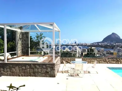 Casa com 4 Quartos à venda, 1446m² no Jardim Botânico, Rio de Janeiro