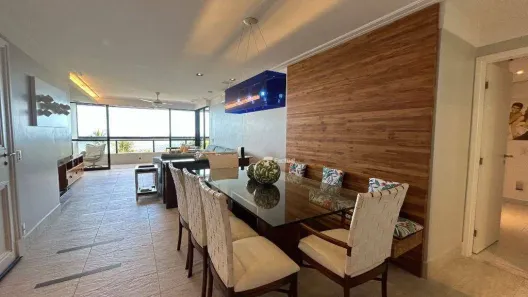 Apartamento com 4 Quartos à venda, 180m² no Morro Sorocotuba, Guarujá