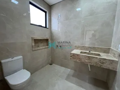 Casa de Condomínio com 3 Quartos à venda, 138m² no Residencial Parque dos Buritis, Lagoa Santa
