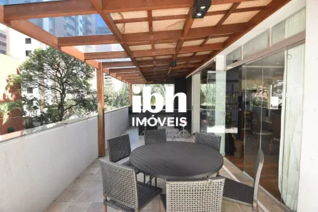 Cobertura com 4 Quartos à venda, 350m² no Lourdes, Belo Horizonte