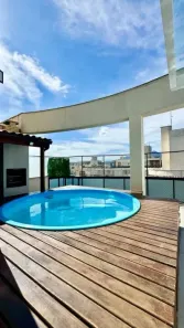Cobertura com 3 Quartos para alugar, 152m² no Barra Olímpica, Rio de Janeiro