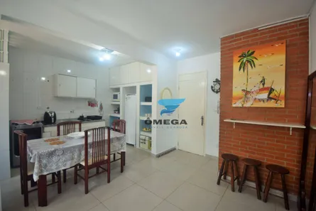 Apartamento com 2 Quartos à venda, 65m² no Jardim Las Palmas, Guarujá
