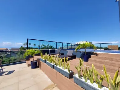 Flat com 1 Quarto à venda, 31m² no , Ipojuca