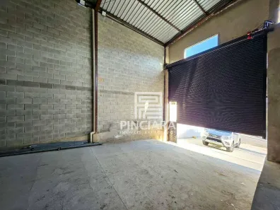 Galpão/Depósito/Armazém para venda ou aluguel, 410m² no Calaboca (Inoã), Maricá