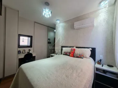 Apartamento com 4 Quartos à venda, 125m² no São Pedro, Belo Horizonte