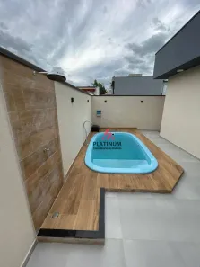 Casa de Condomínio com 3 Quartos à venda, 170m² no Parque São Cristóvão, Taubaté
