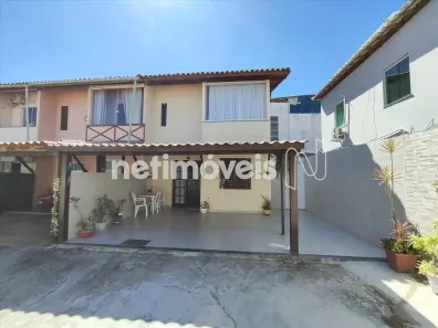 Casa de Condomínio com 3 Quartos à venda, 63m² no Stella Maris, Salvador