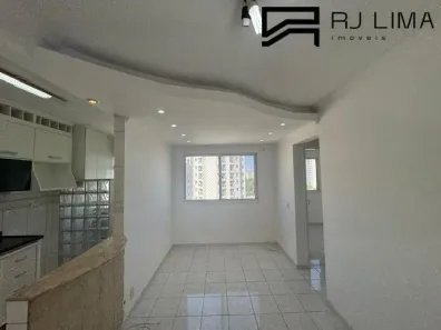 Apartamento com 2 Quartos para alugar, 48m² no Jacarepaguá, Rio de Janeiro