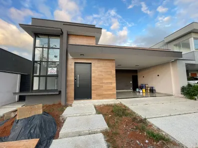 Casa de Condomínio com 3 Quartos à venda, 150m² no Condomínio Terras do Vale, Caçapava