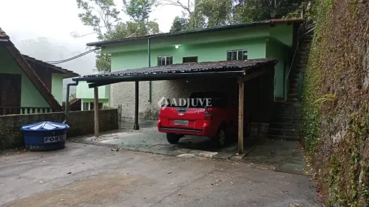 Casa com 1 Quarto para alugar, 40m² no Quarteirão Ingelheim, Petrópolis