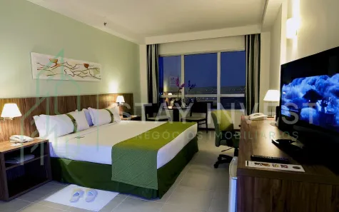 Flat com 1 Quarto à venda, 27m² no Crespo, Manaus