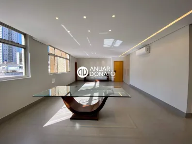 Apartamento com 4 Quartos à venda, 181m² no Santo Agostinho, Belo Horizonte