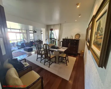 Apartamento com 4 Quartos à venda, 200m² no Jardim Apipema, Salvador