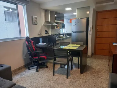 Apartamento com 2 Quartos à venda, 55m² no Cruzeiro, Belo Horizonte