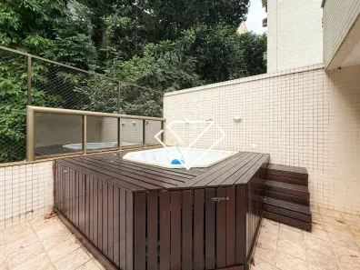 Cobertura com 3 Quartos para alugar, 180m² no Leblon, Rio de Janeiro