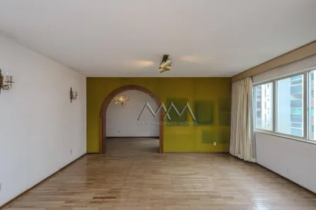 Apartamento com 4 Quartos à venda, 379m² no Boa Viagem, Belo Horizonte