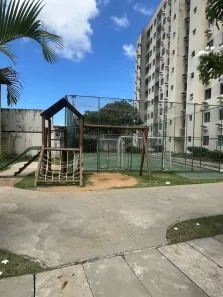 Apartamento com 3 Quartos à venda, 78m² no Itapuã, Salvador