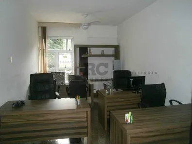 Sala Comercial para alugar, 28m² no Funcionários, Belo Horizonte