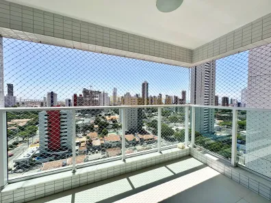 Apartamento com 3 Quartos à venda, 98m² no Tirol, Natal