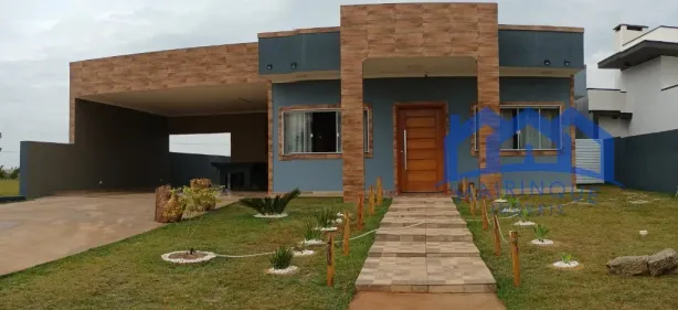 Casa de Condomínio com 3 Quartos à venda, 450m² no riviera, Paranapanema