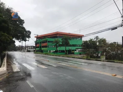 Ponto Comercial para alugar, 3550m² no Balneário Praia do Pernambuco, Guarujá