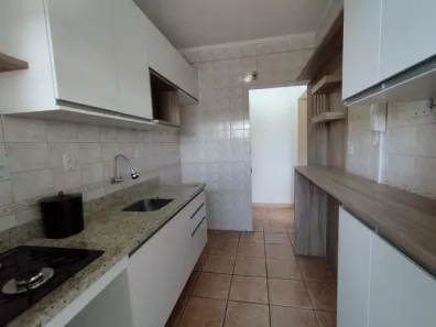 Apartamento com 3 Quartos para alugar, 80m² no Rio dos Sinos, São Leopoldo