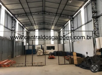 Galpão/Depósito/Armazém para alugar, 1000m² no Pau Miúdo, Salvador