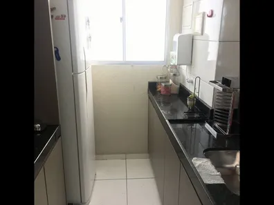 Cobertura com 2 Quartos à venda, 90m² no Betim Industrial, Betim