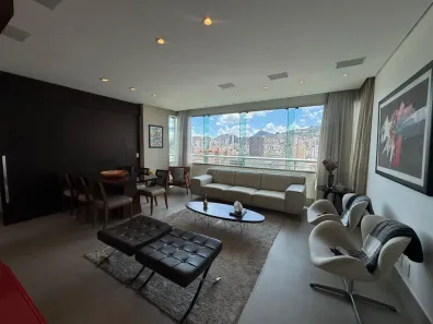 Apartamento com 3 Quartos à venda, 90m² no Anchieta, Belo Horizonte
