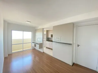 Apartamento com 3 Quartos para alugar, 67m² no Jardim Shangri-la A, Londrina