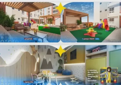 Apartamento com 2 Quartos à venda, 66m² no Atalaia, Aracaju