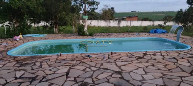 Fazenda/Sítio com 2 Quartos à venda, 100m² no Abadiânia, Abadiânia