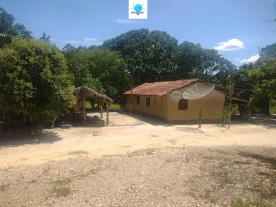 Fazenda/Sítio com 2 Quartos à venda, 12196800m² no , Niquelândia