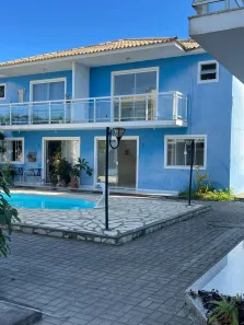 Casa de Condomínio com 3 Quartos à venda, 107m² no Guriri, Cabo Frio