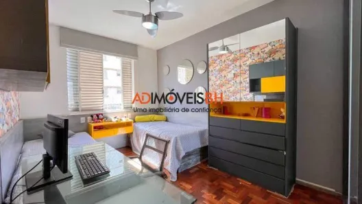 Apartamento com 4 Quartos à venda, 160m² no Santo Agostinho, Belo Horizonte