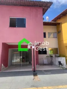Casa de Condomínio com 2 Quartos à venda, 97m² no Ponta Negra, Natal