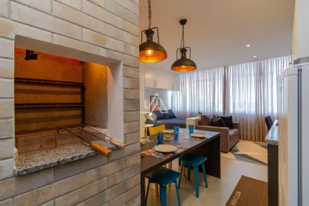 Kitnet com 1 Quarto para alugar, 40m² no Centro, Passo Fundo