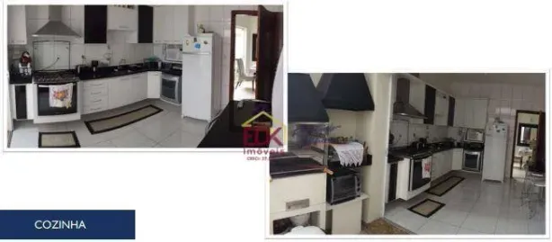 Casa de Condomínio com 3 Quartos à venda, 230m² no Condomínio Vale do Sol, Tremembé